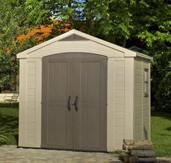 Plastic Shed